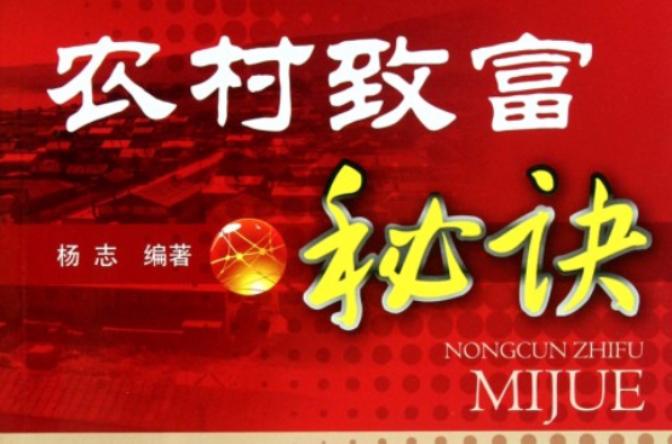 现在有什么致富的窍门