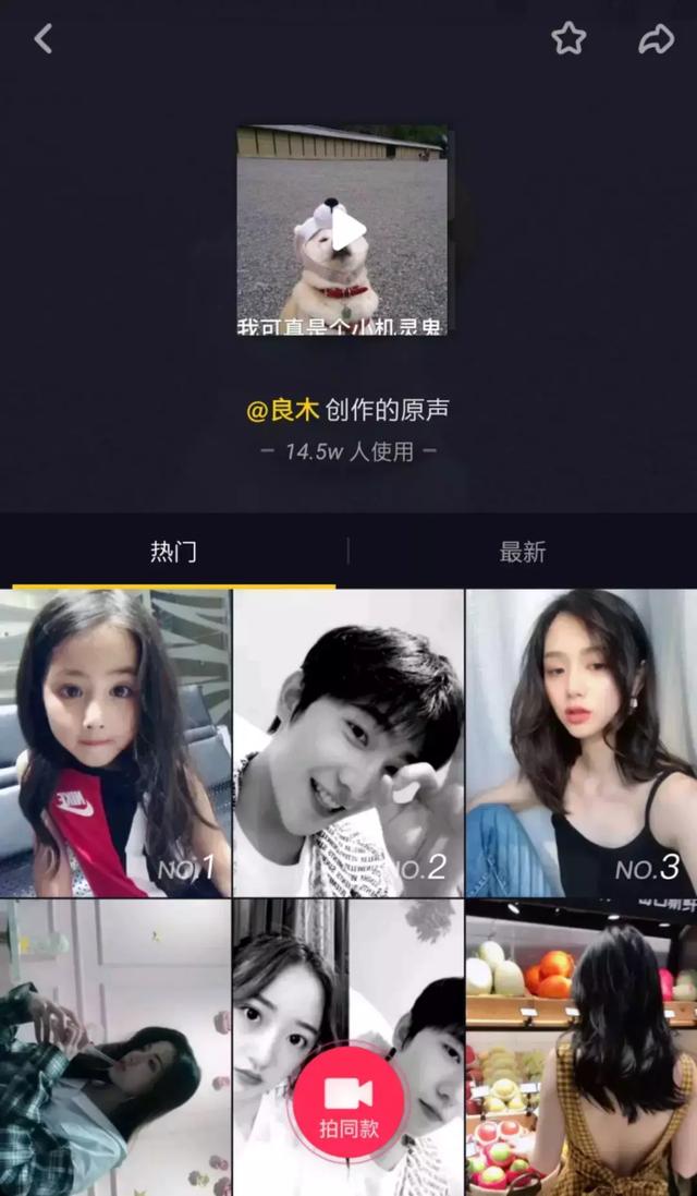 抖音音乐人