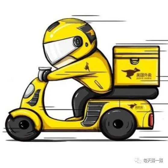 送外卖兼职怎么做