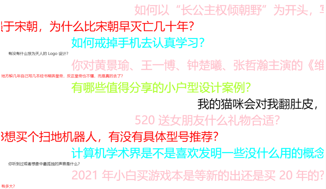 实时热搜