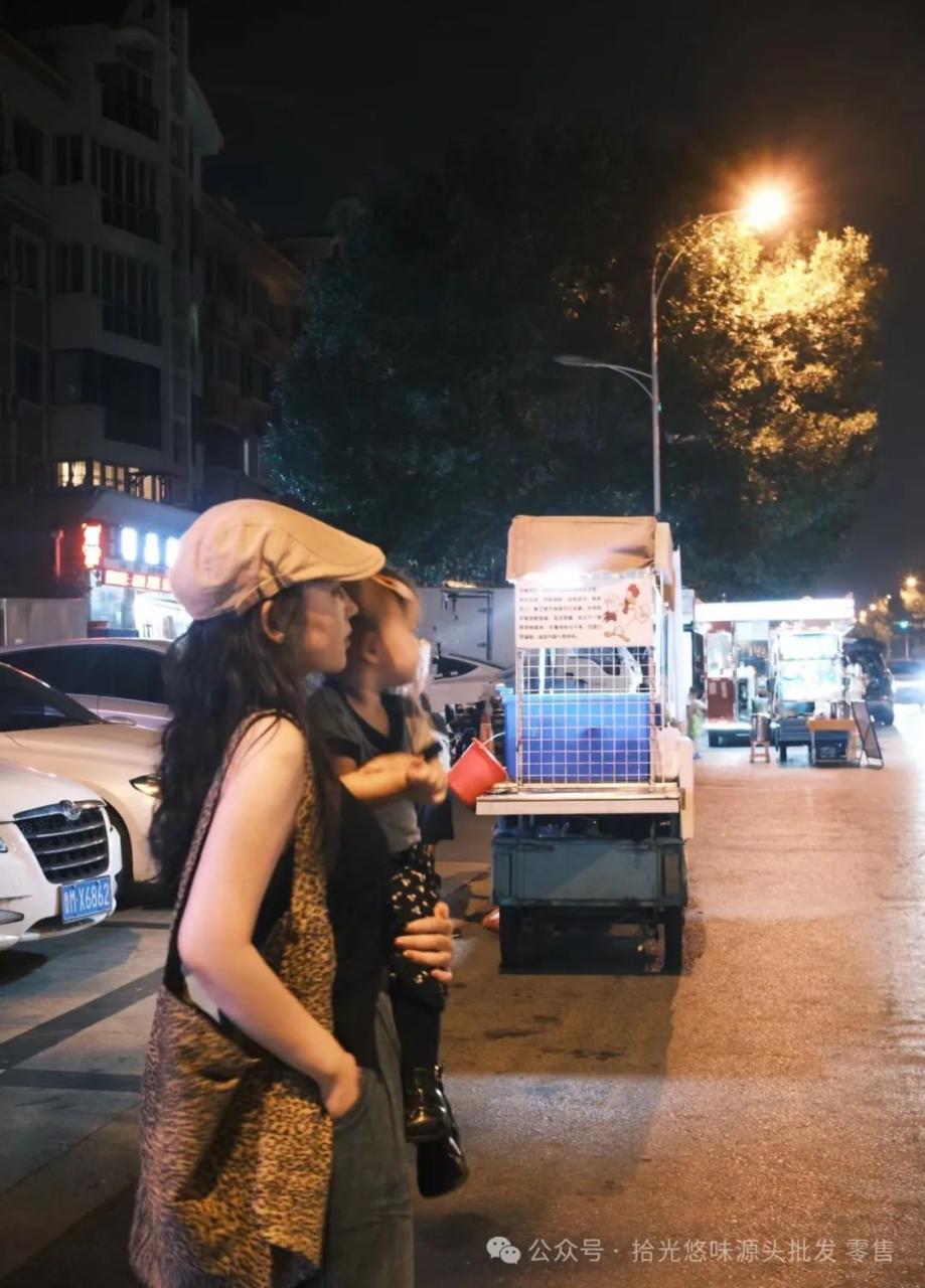 副业创业女生项目摆摊