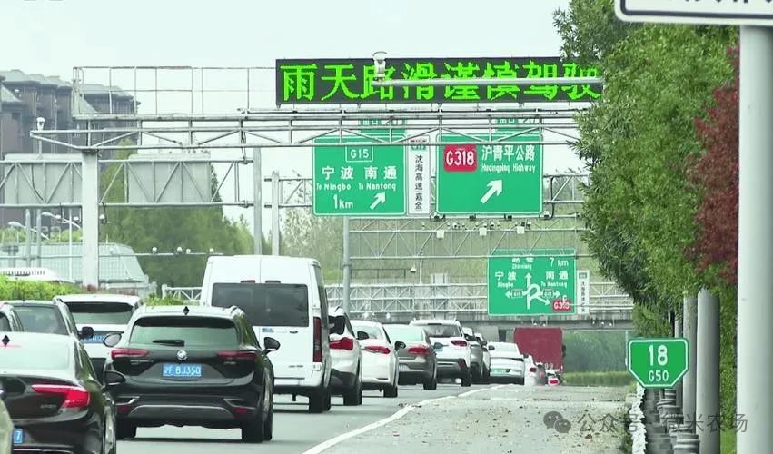 高速路况实时查询