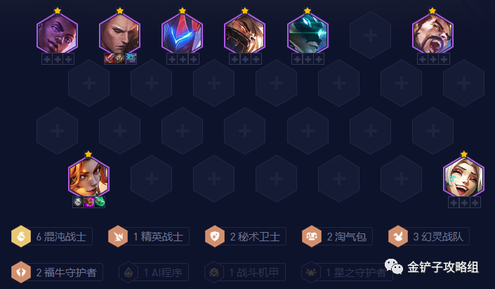 冷门思路
