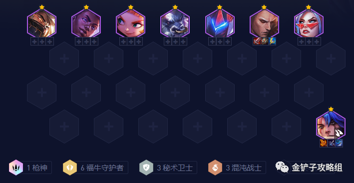 冷门思路