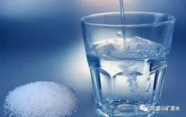 矿泉水标准
