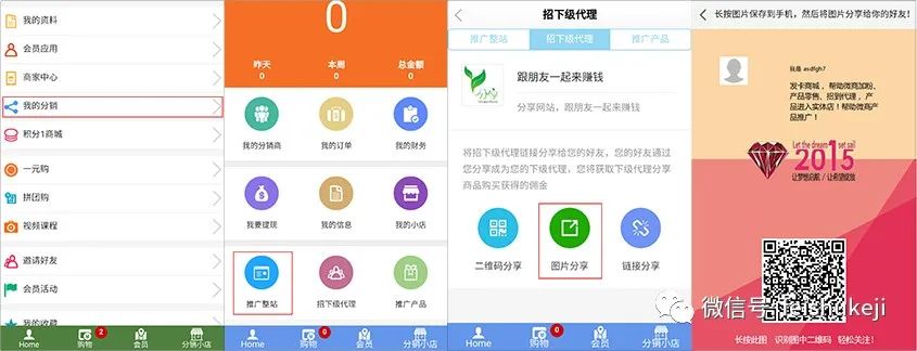 分销佣金 分销佣金