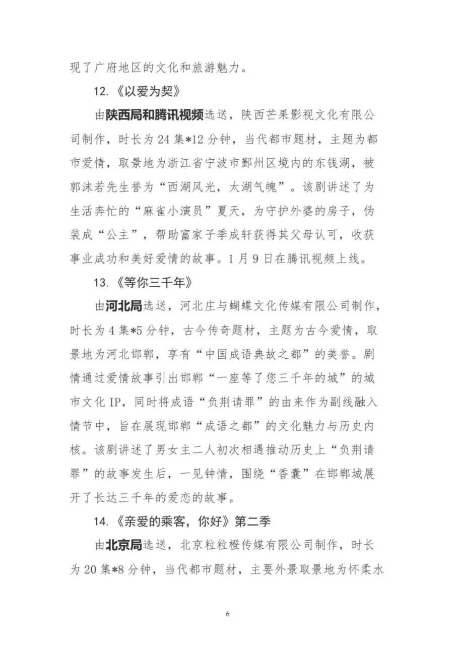 短剧推荐
