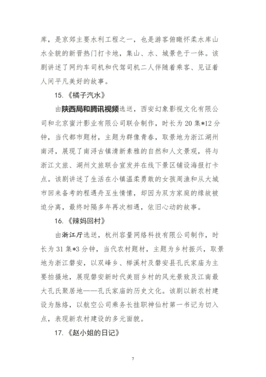 短剧推荐