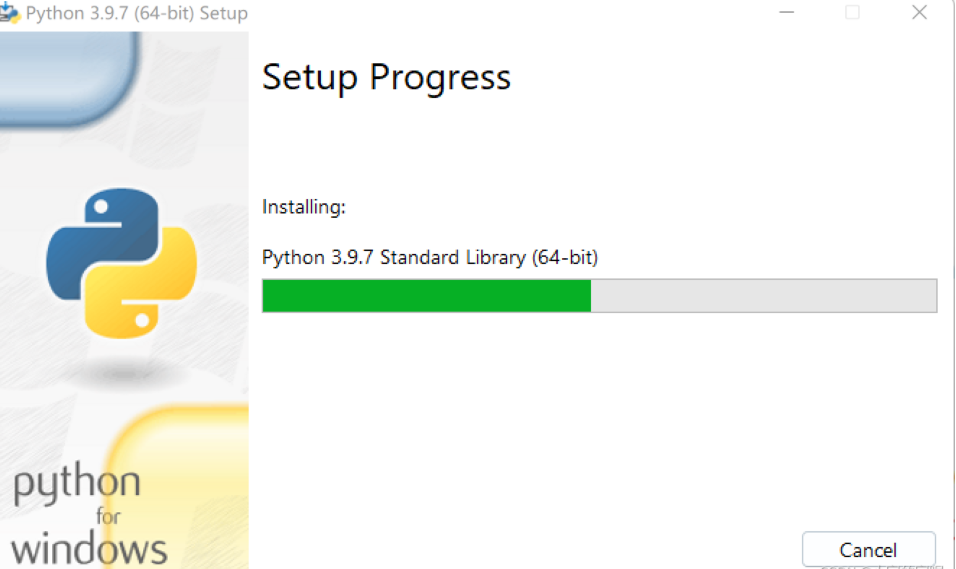 python安装