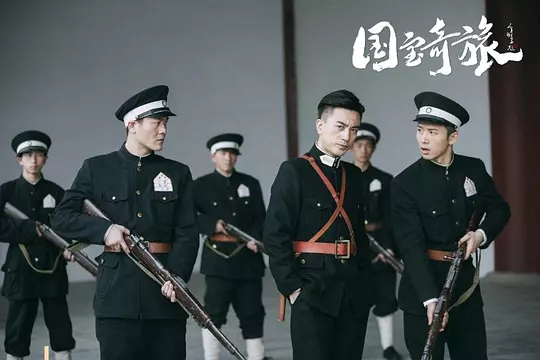 热播的十部电视剧