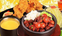 大汉堡快餐