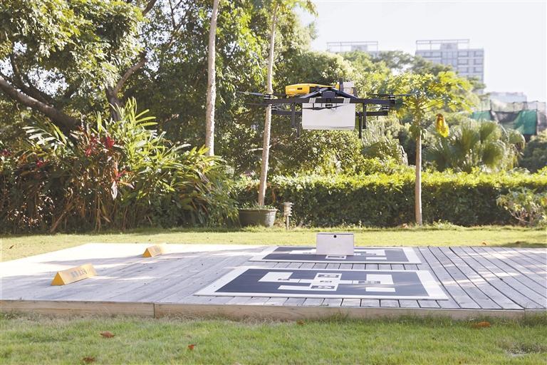 国家低空经济市场