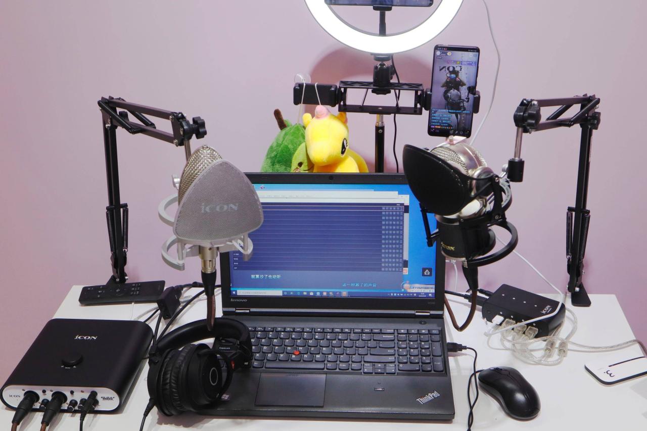 直播新手入门设备 直播新手入门设备