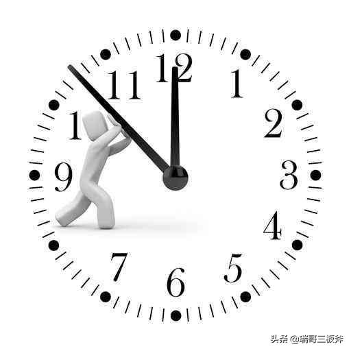 时间管理四象限法则