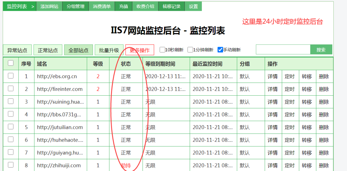 网络流量监控软件