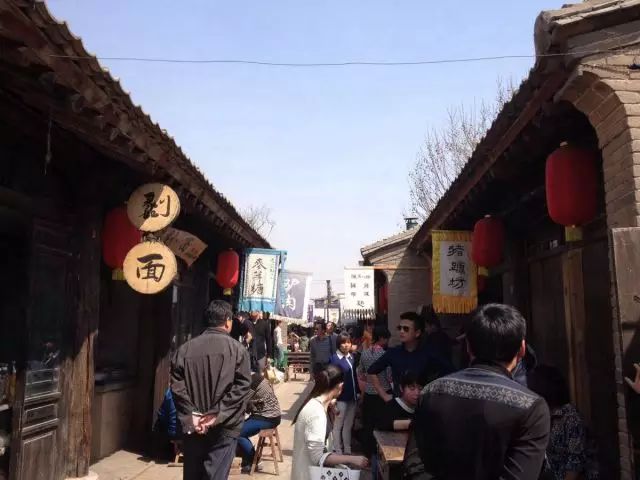 服务乡村项目案例