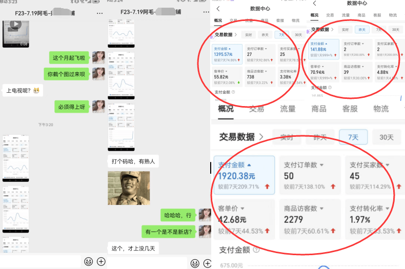 多多网店无货源运营