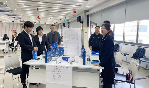 蓝海项目成功案例分析