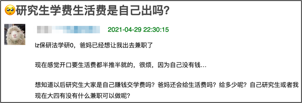 如何平衡兼职与学习