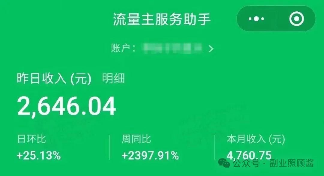 轻创业副业推荐