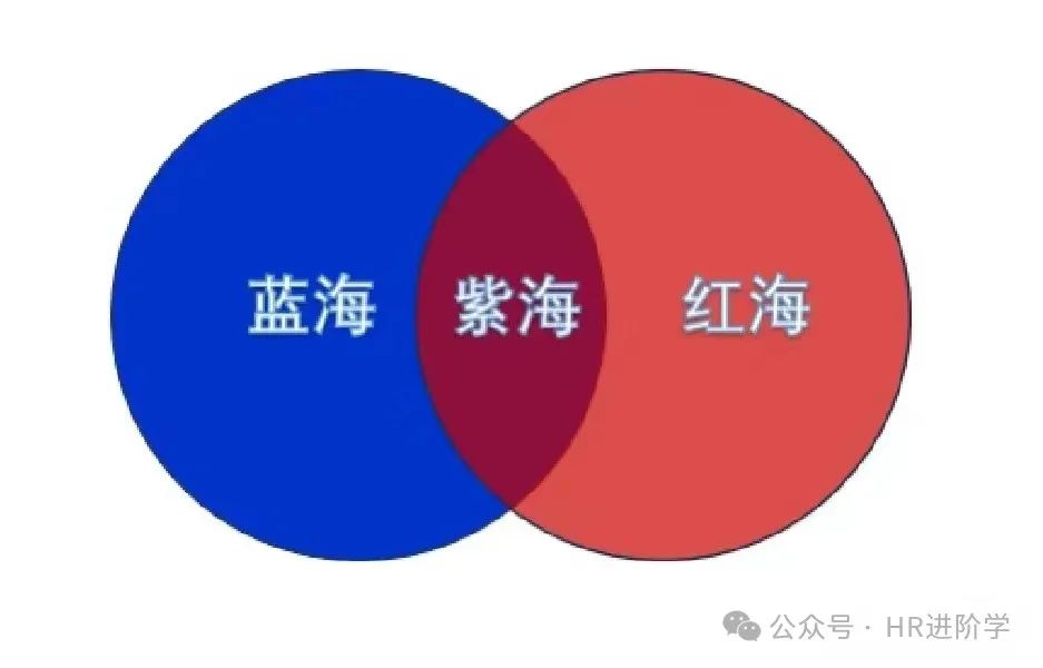 蓝海项目与红海项目的区别
