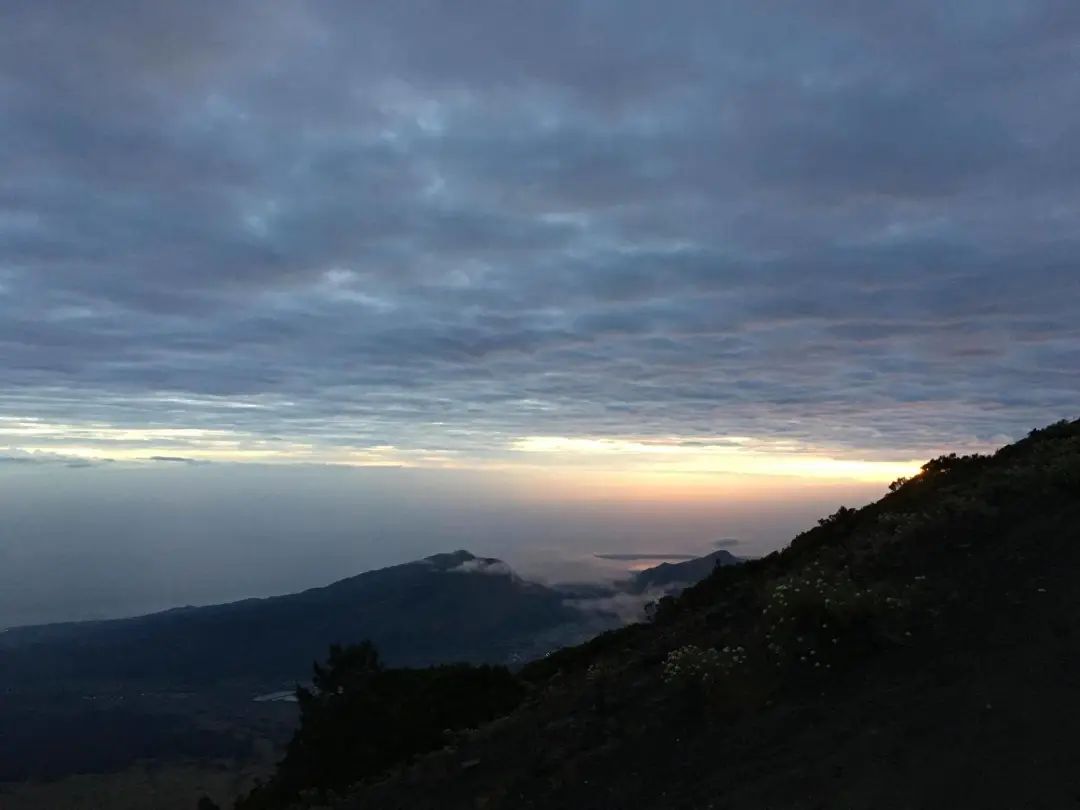火山写作