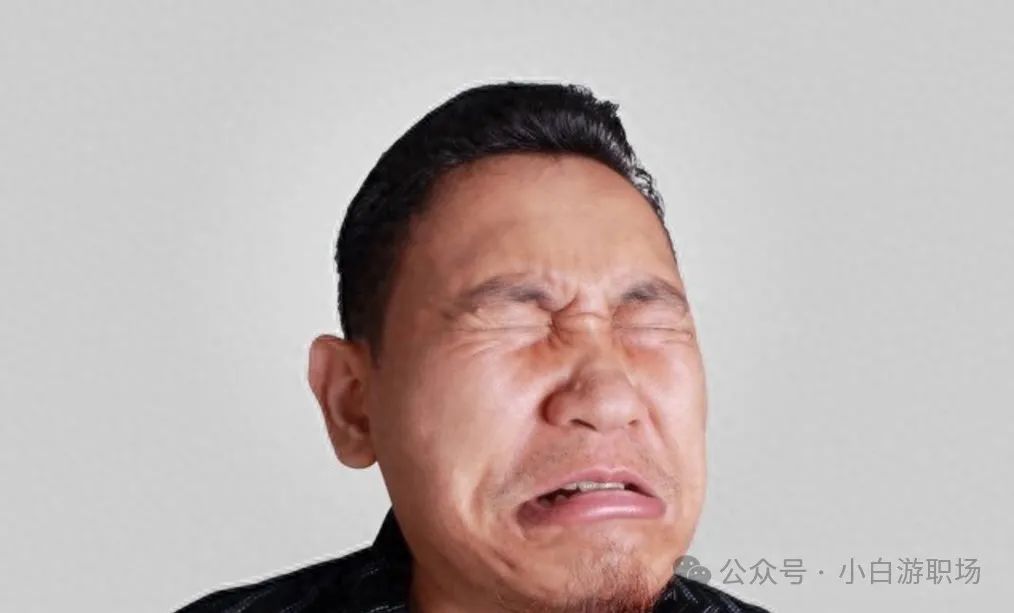 职场老实人