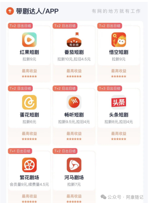 视频号推广最厉害三个项目