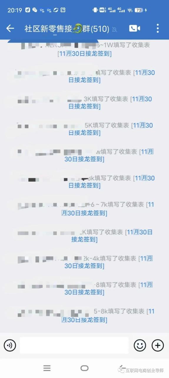社群新零售