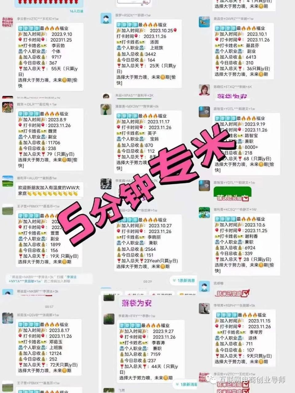 社群新零售