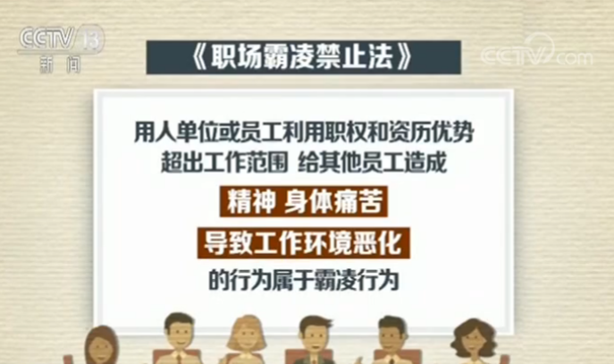 职场霸凌