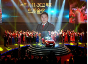 中国有名的创业团队