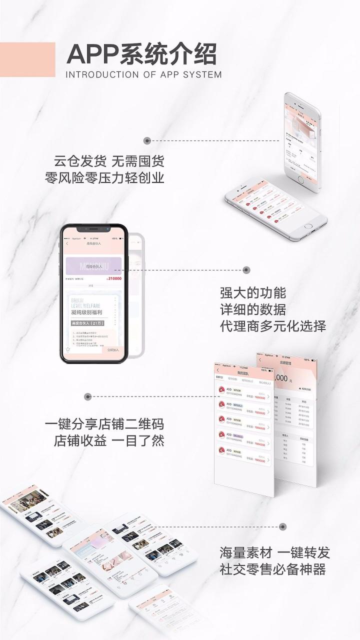 社交电商新零售