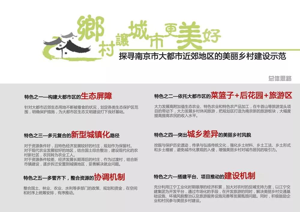 服务乡村项目案例