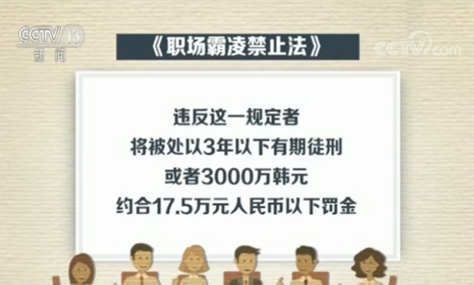 职场霸凌