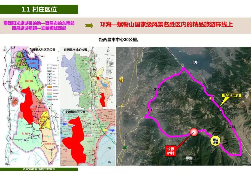 服务乡村项目案例