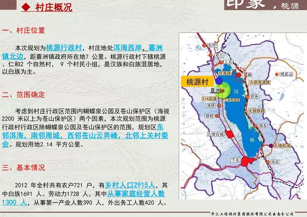 服务乡村项目案例