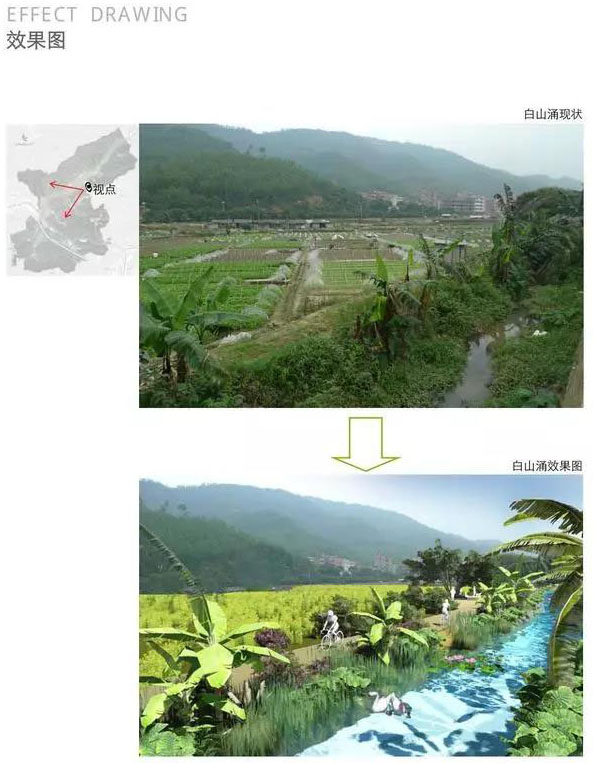 服务乡村项目案例