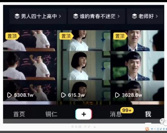 抖音星图