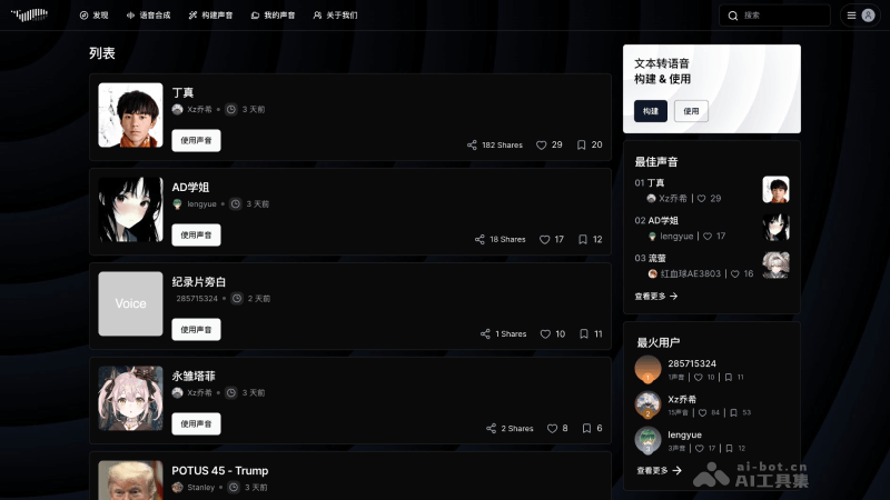 Fish Audio Fish Audio