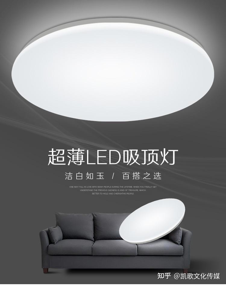 直播间灯光怎么布置