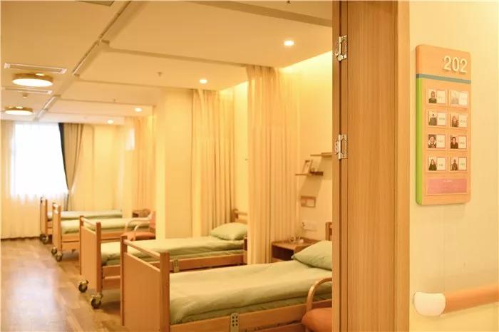 参加完陆家嘴峰会的嘉宾，去看了这家新落地的社区养老机构