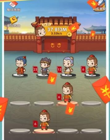 无广告无门槛100%提现的小游戏排行