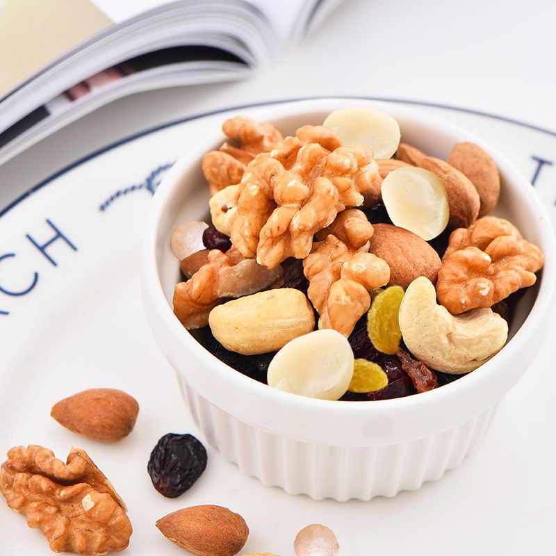 过年必做的小零食