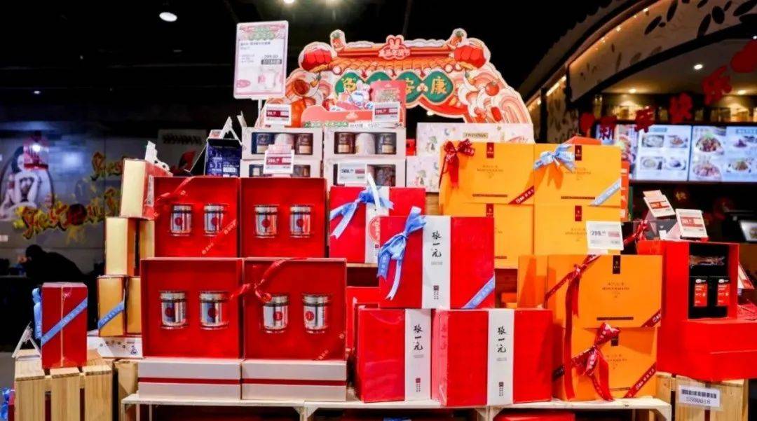 春节卖什么年货 春节卖什么年货