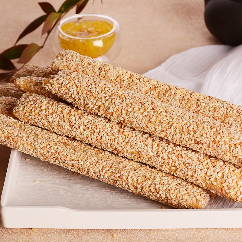 过年必做的小零食