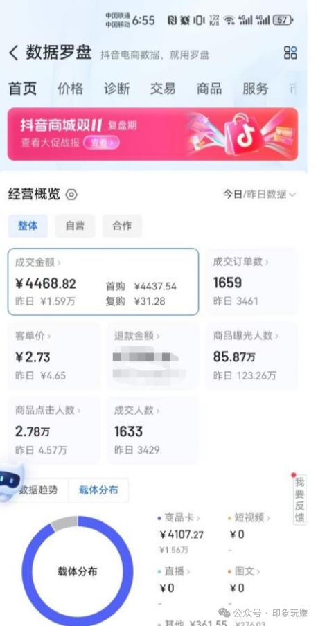 一天赚一万的真实路子