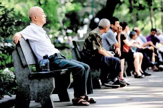 我国的养老模式