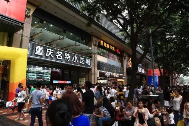 深圳必去的三条街