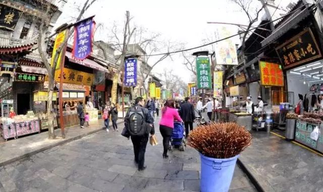 深圳必去的三条街